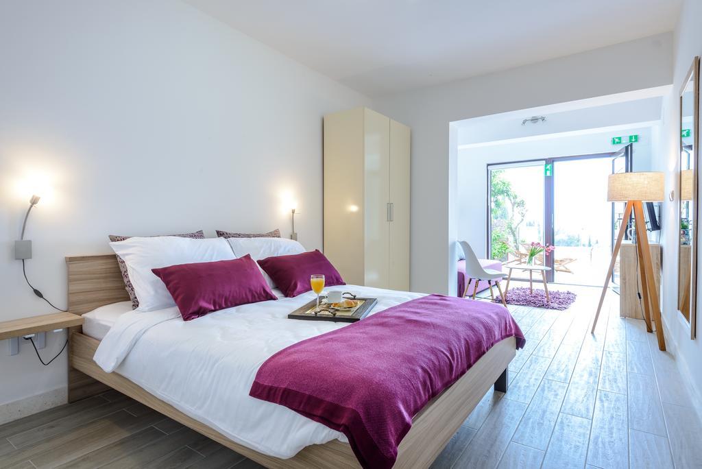 Tandem Apartments With Swimming Pool Cavtat Ngoại thất bức ảnh