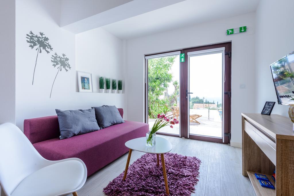 Tandem Apartments With Swimming Pool Cavtat Ngoại thất bức ảnh