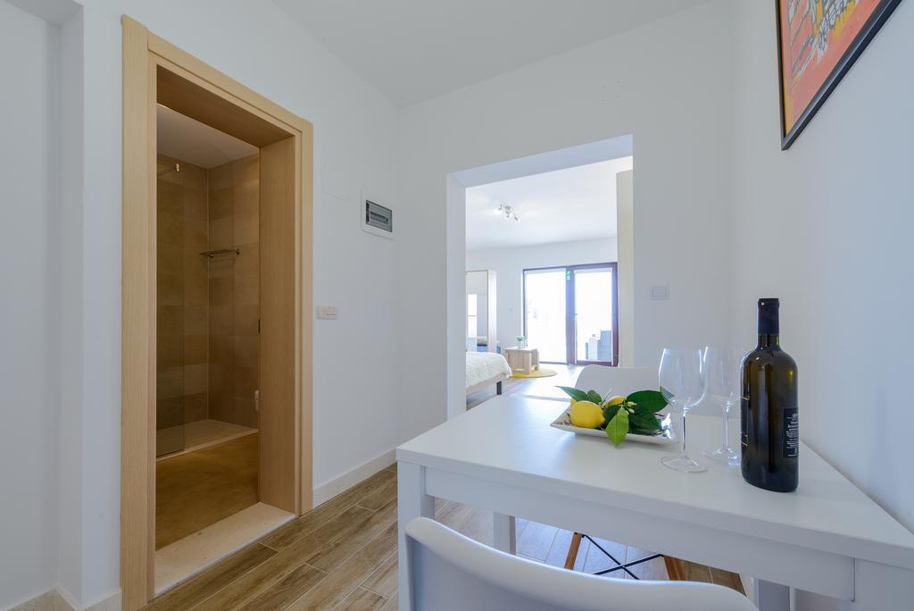 Tandem Apartments With Swimming Pool Cavtat Ngoại thất bức ảnh