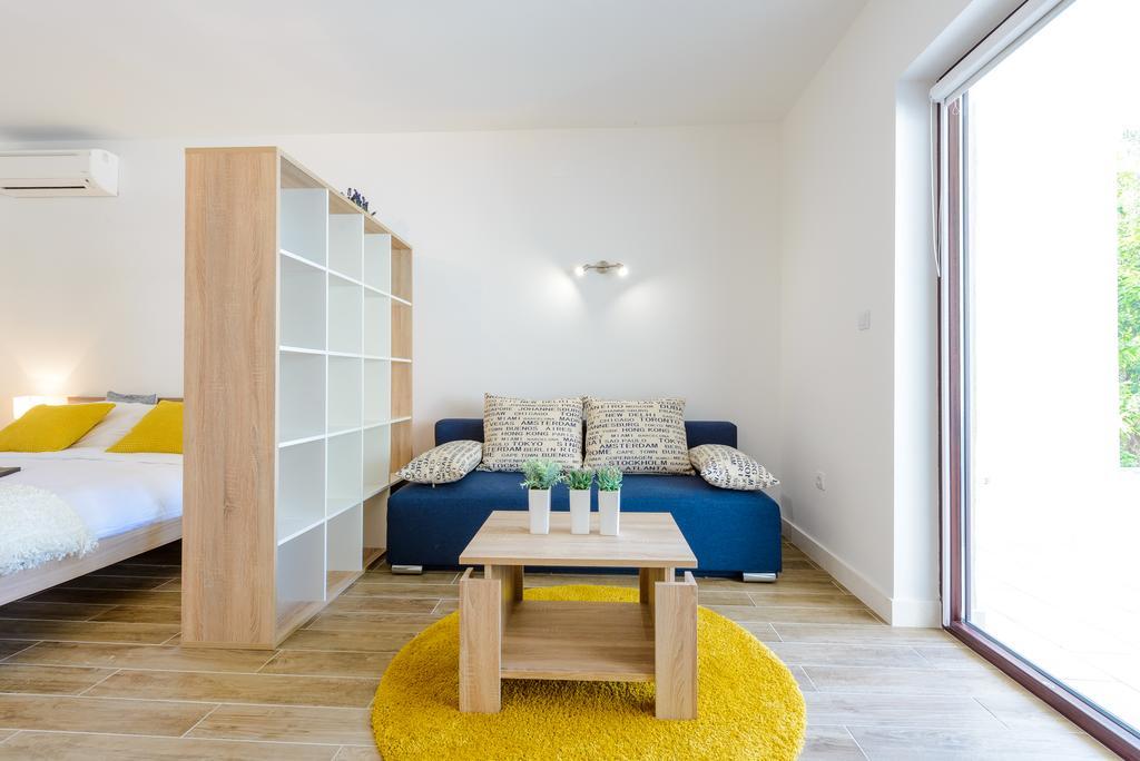Tandem Apartments With Swimming Pool Cavtat Ngoại thất bức ảnh