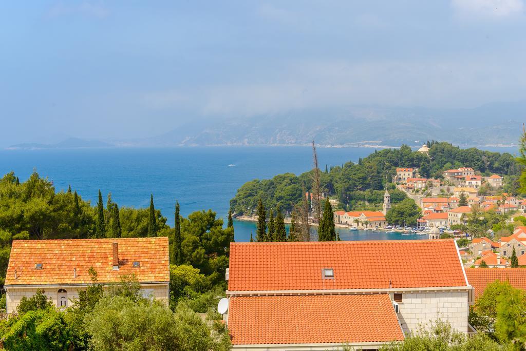 Tandem Apartments With Swimming Pool Cavtat Ngoại thất bức ảnh