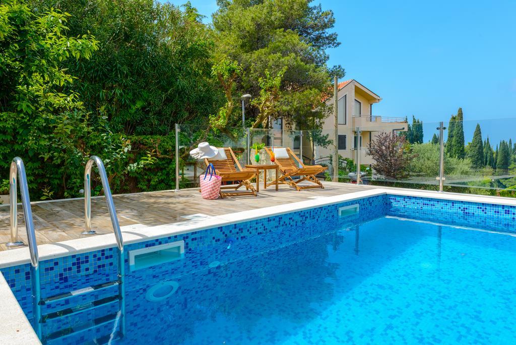 Tandem Apartments With Swimming Pool Cavtat Ngoại thất bức ảnh