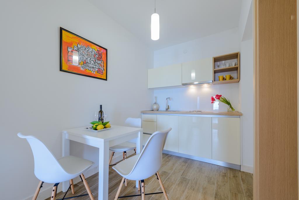 Tandem Apartments With Swimming Pool Cavtat Ngoại thất bức ảnh