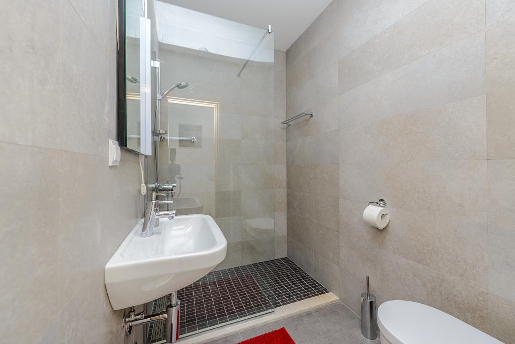 Tandem Apartments With Swimming Pool Cavtat Ngoại thất bức ảnh