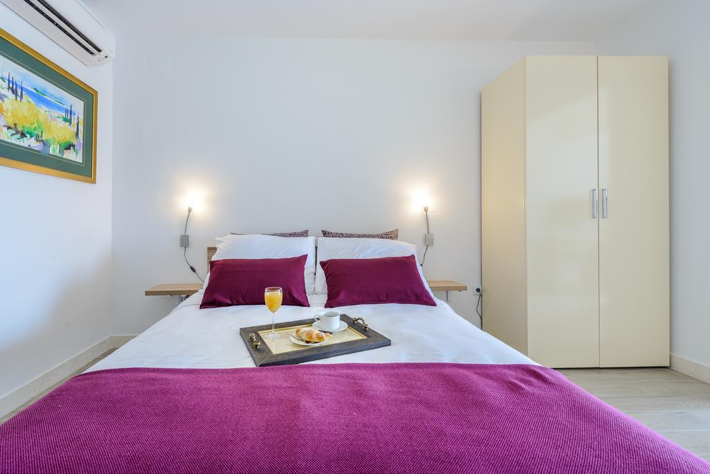 Tandem Apartments With Swimming Pool Cavtat Ngoại thất bức ảnh