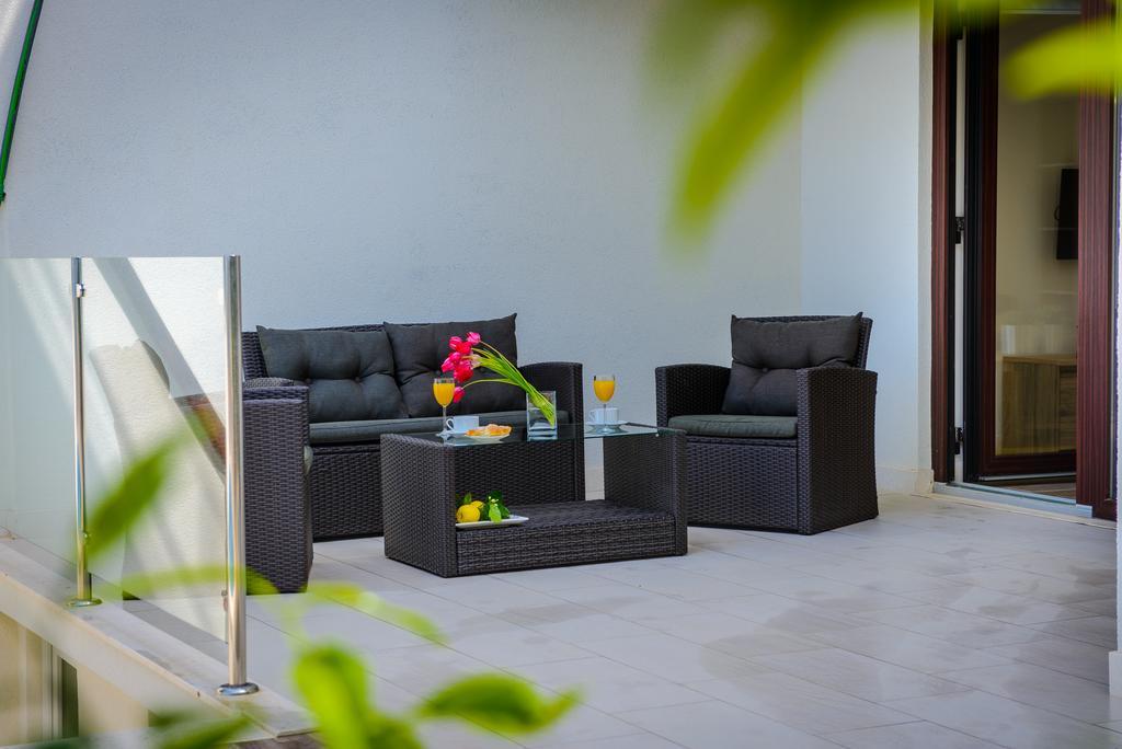 Tandem Apartments With Swimming Pool Cavtat Ngoại thất bức ảnh