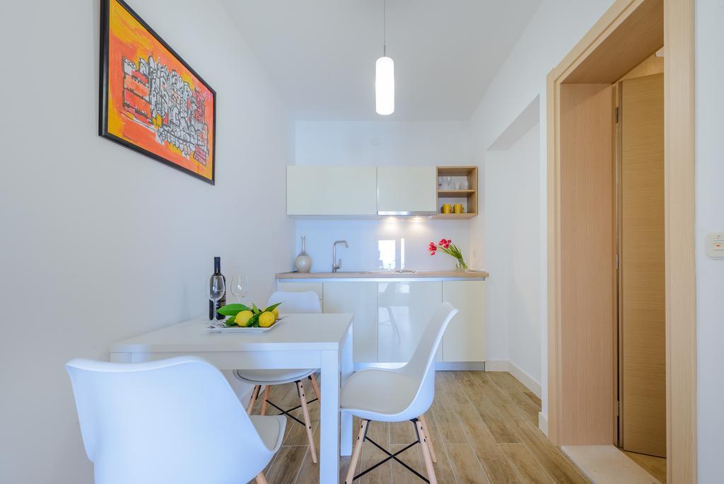 Tandem Apartments With Swimming Pool Cavtat Ngoại thất bức ảnh
