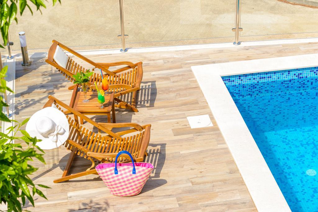 Tandem Apartments With Swimming Pool Cavtat Ngoại thất bức ảnh
